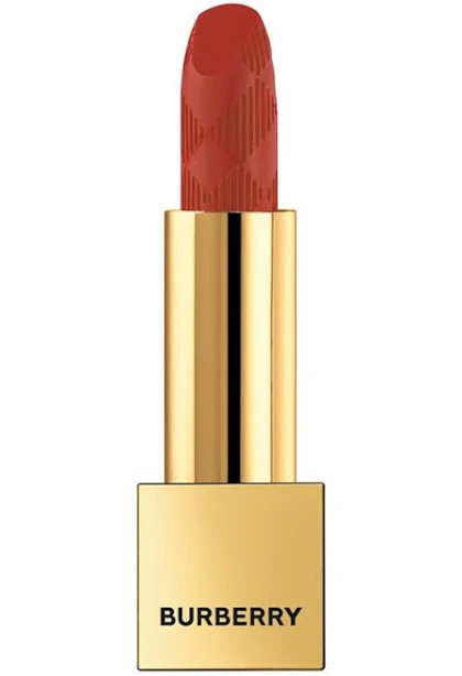 Burberry Kisses Matte Lipstick, 0.11 Oz. - 93 Russet - Thumbnail 6