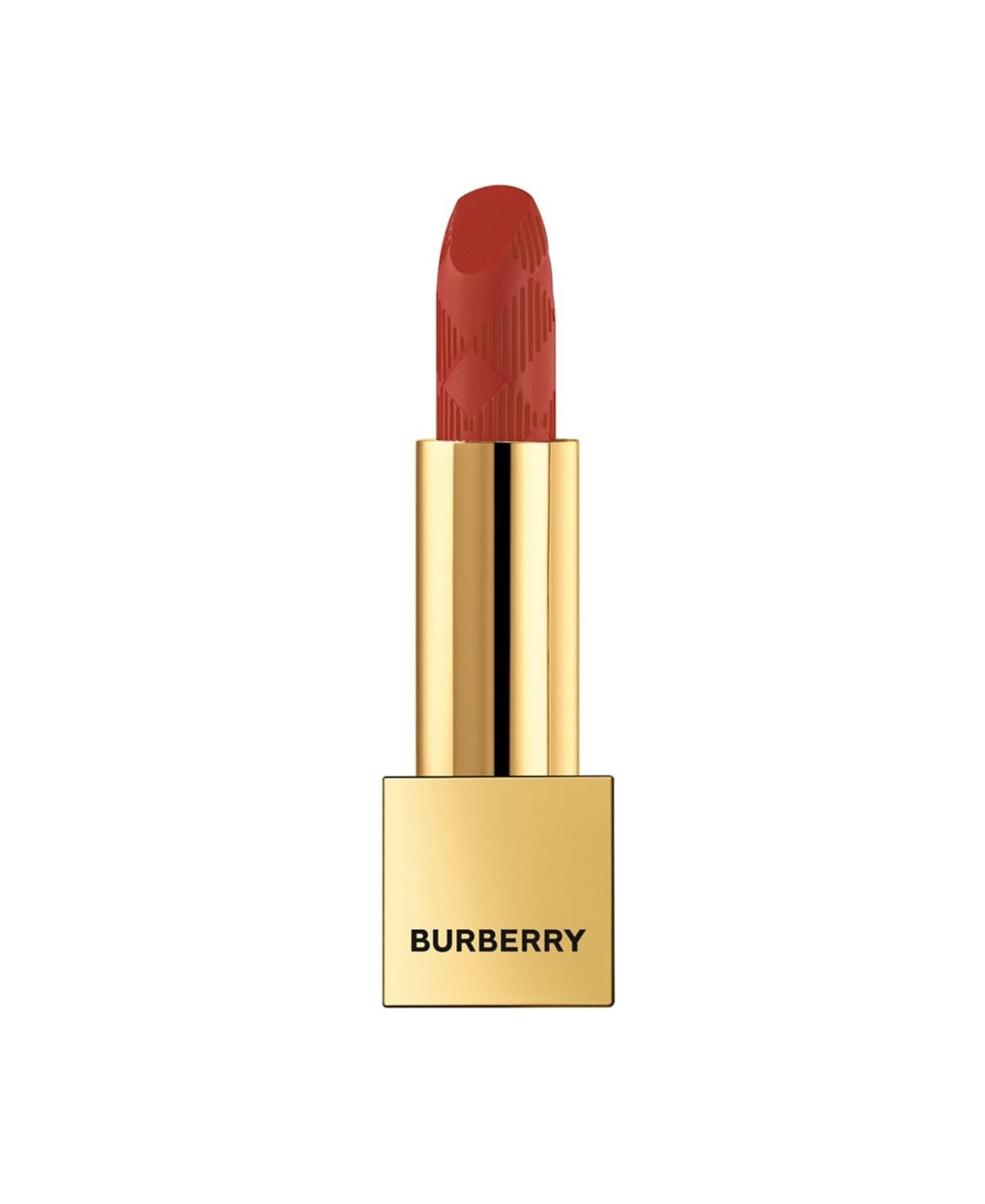 Burberry Kisses Matte Lipstick, 0.11 Oz. - 93 Russet - Image 1