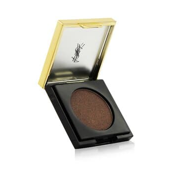 Yves Saint Laurent Satin Crush Mono Eyeshadow - 2 Excessive Brown - Image 1
