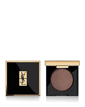 Yves Saint Laurent Satin Crush Mono Eyeshadow - 2 Excessive Brown - Thumbnail 5