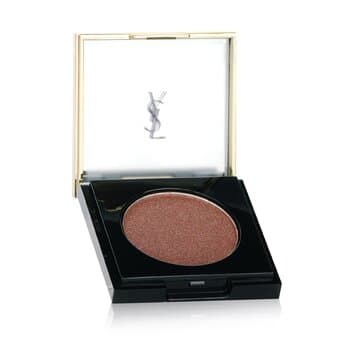 Yves Saint Laurent Satin Crush Mono Eyeshadow - 2 Excessive Brown - Thumbnail 2