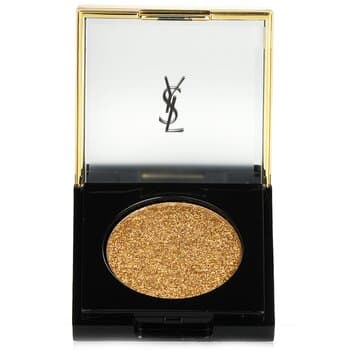 Yves Saint Laurent Sequin Crush Glitter Eyeshadow Color 1 - Legendary Gold 1 G - Thumbnail 2