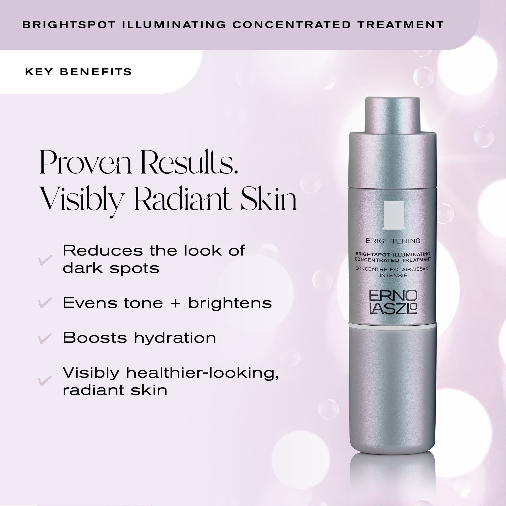 BrightSpot Illuminating Concentrated Treatment | Erno Laszlo - Thumbnail 3