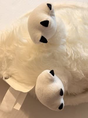 Harry Potter’s Hedwig Plush Owl - Thumbnail 5