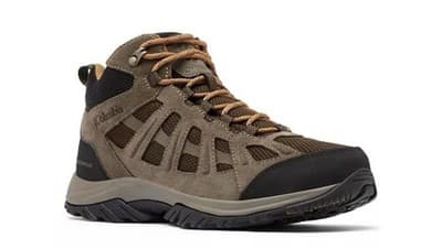 Columbia Redmond III Mid Waterproof hiking shoes 10W