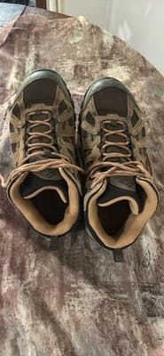 Columbia Redmond III Mid Waterproof hiking shoes 10W - Thumbnail 2