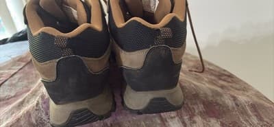 Columbia Redmond III Mid Waterproof hiking shoes 10W - Thumbnail 5