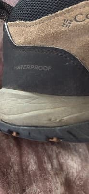 Columbia Redmond III Mid Waterproof hiking shoes 10W - Thumbnail 9