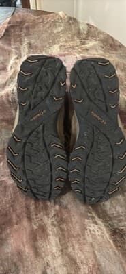 Columbia Redmond III Mid Waterproof hiking shoes 10W - Thumbnail 6