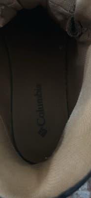 Columbia Redmond III Mid Waterproof hiking shoes 10W - Thumbnail 11