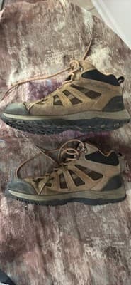 Columbia Redmond III Mid Waterproof hiking shoes 10W - Thumbnail 4