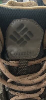 Columbia Redmond III Mid Waterproof hiking shoes 10W - Thumbnail 12