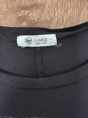 Vintage Florida State Seminoles Spear Logo Tee Womens XL Y2K ’47 Brand FSU Shirt - Thumbnail 3