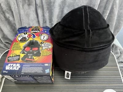 Star Wars Force N Telling Vader AND Darth Vader Squishmellow - Thumbnail 4