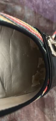 Anne Klein Sport Aamil Women's Multi Color Ballet Flats - Thumbnail 7