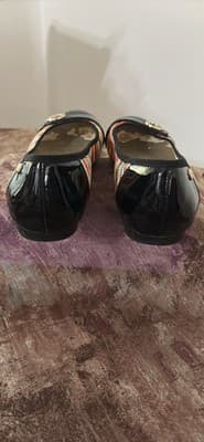 Anne Klein Sport Aamil Women's Multi Color Ballet Flats - Thumbnail 5