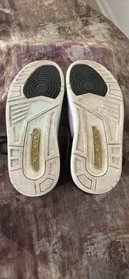Size 9 - Air Jordan Legacy 312 Low Yellow Ochre - Very Little Wear. - Thumbnail 7
