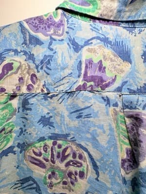 Chaps Ralph Lauren Shirt XXL - Thumbnail 7