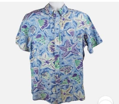 Chaps Ralph Lauren Shirt XXL - Thumbnail 2