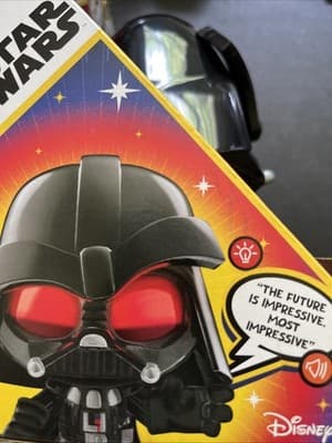 Star Wars Force N Telling Vader AND Darth Vader Squishmellow - Thumbnail 7