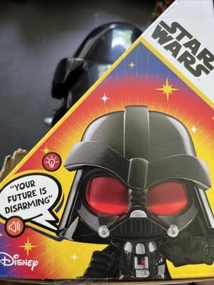 Star Wars Force N Telling Vader AND Darth Vader Squishmellow - Thumbnail 9