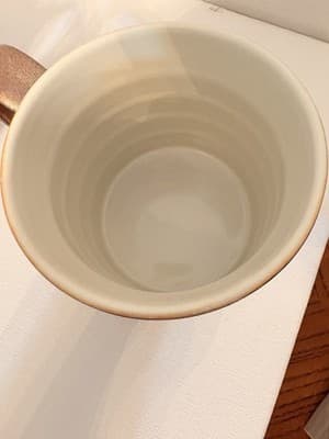 Spectrum Designs iridescent Bronze Ceramic Coffee Mug The Ember Mug of warmth x2 - Thumbnail 4