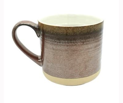 Spectrum Designs iridescent Bronze Ceramic Coffee Mug The Ember Mug of warmth x2 - Thumbnail 9