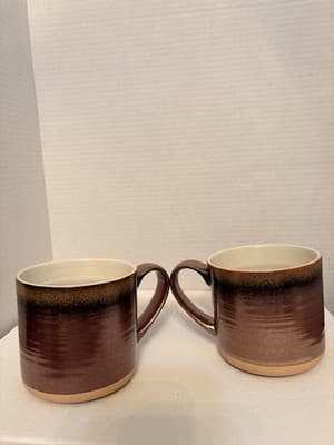 Spectrum Designs iridescent Bronze Ceramic Coffee Mug The Ember Mug of warmth x2 - Thumbnail 7