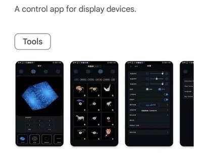 3d holographic fan - Unleash The Dragon Or Advertise Your Goods. So Cool! 😎 - Thumbnail 15