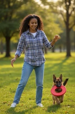 Columbia Plaid Flannel Button-Up Shirt Blue Gray Chest Pocket Women's L - Thumbnail 2
