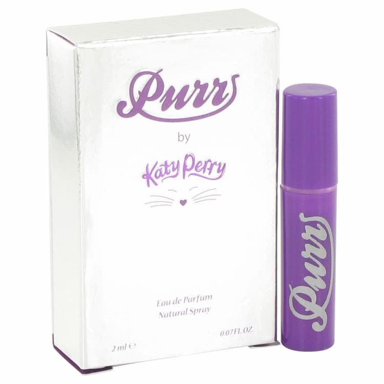Purr by Katy Perry EAU DE PARFUM SPRAY VIAL on CARD for WOMEN - Thumbnail 4