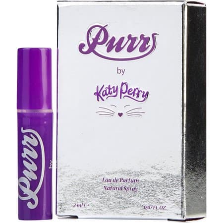 Purr by Katy Perry EAU DE PARFUM SPRAY VIAL on CARD for WOMEN - Thumbnail 2