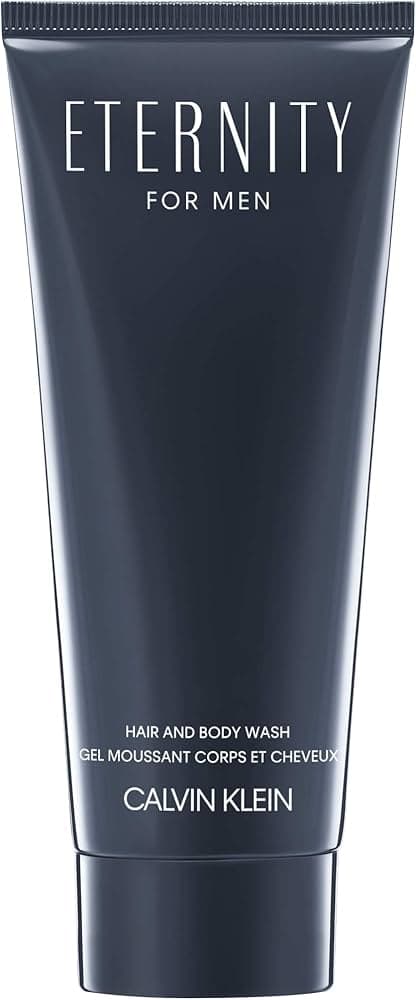 Ametck33bw 3.3 Oz Mens Eternity Hair & Body Wash - Thumbnail 4