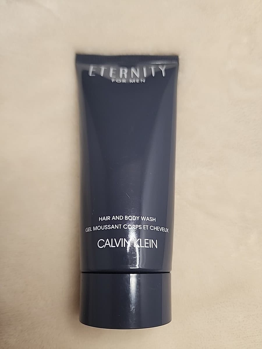 Ametck33bw 3.3 Oz Mens Eternity Hair & Body Wash - Thumbnail 6