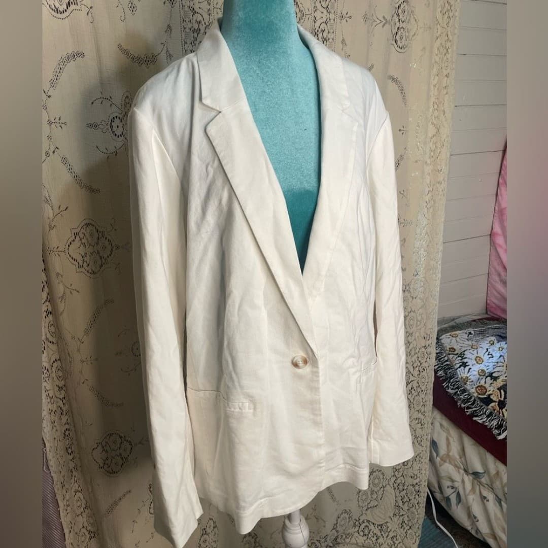 Lauren Conrad: light summer blazer - Thumbnail 2