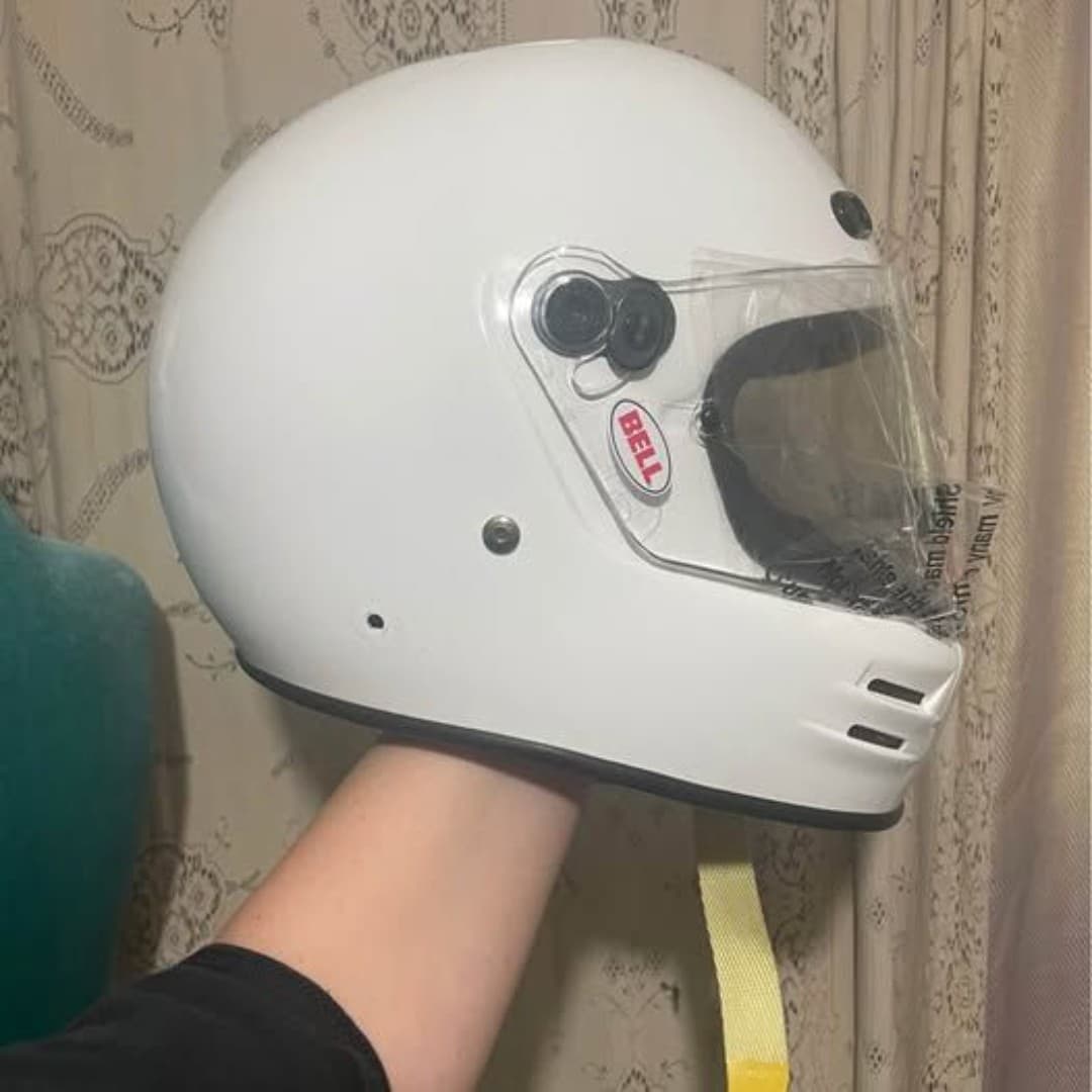 Bell M4 racing helmet - Thumbnail 3