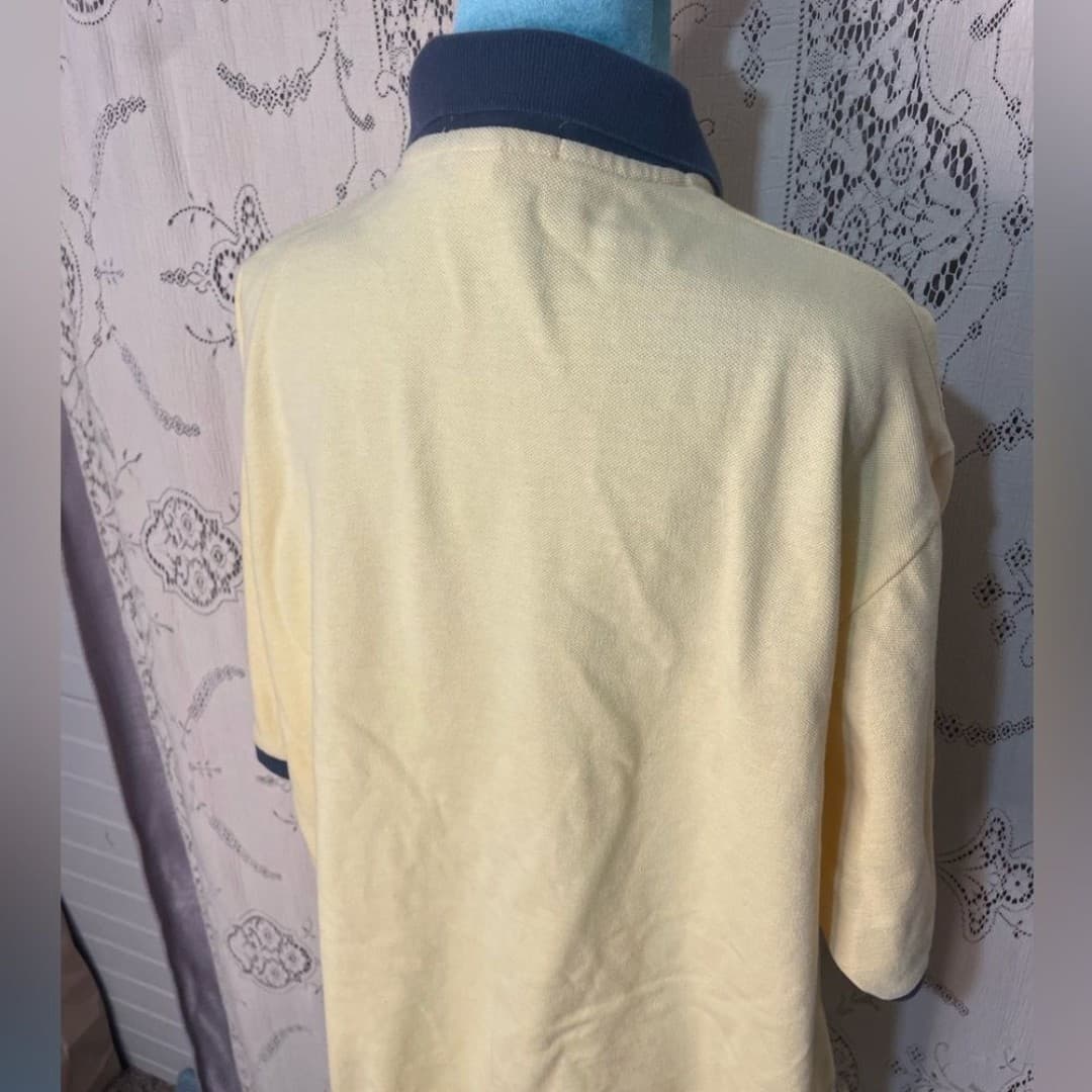 Jerzees: vintage 90s Faith polo - Thumbnail 4