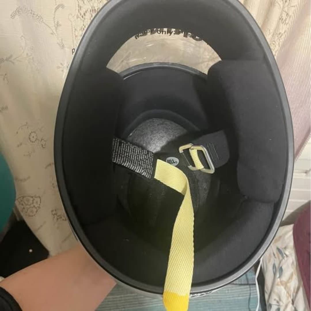 Bell M4 racing helmet - Thumbnail 5