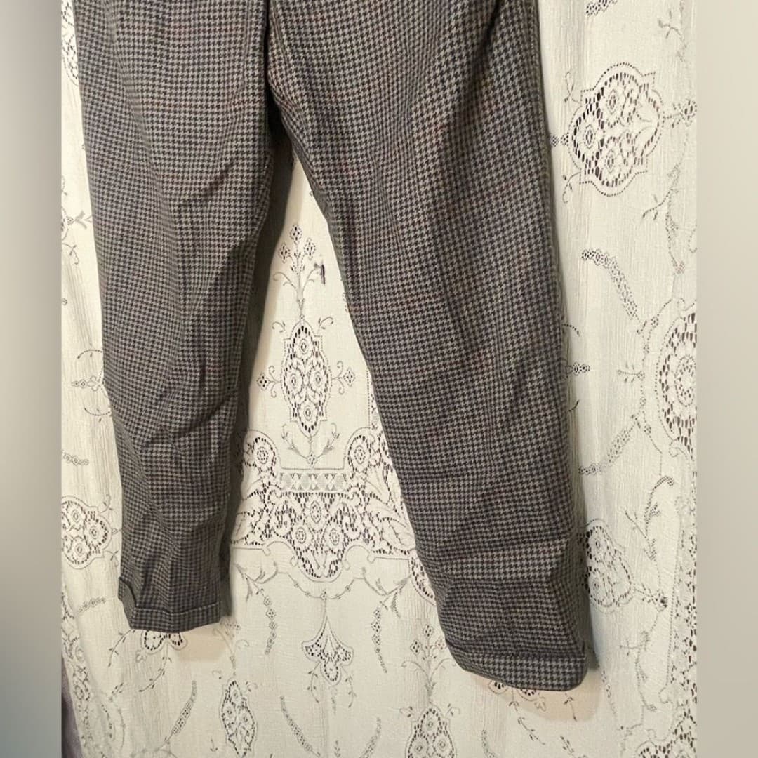 Jones New York: vintage wool trousers - Thumbnail 4