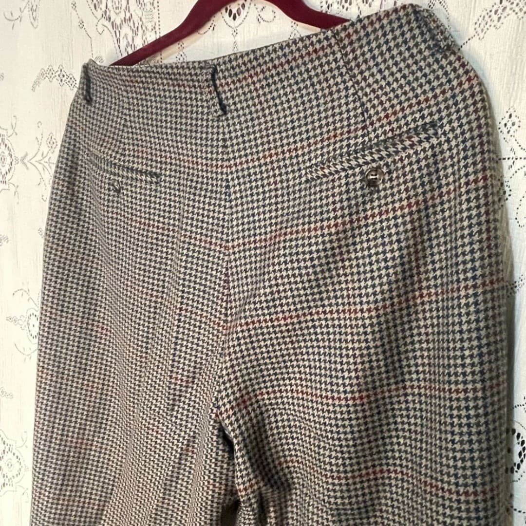 Jones New York: vintage wool trousers - Thumbnail 6