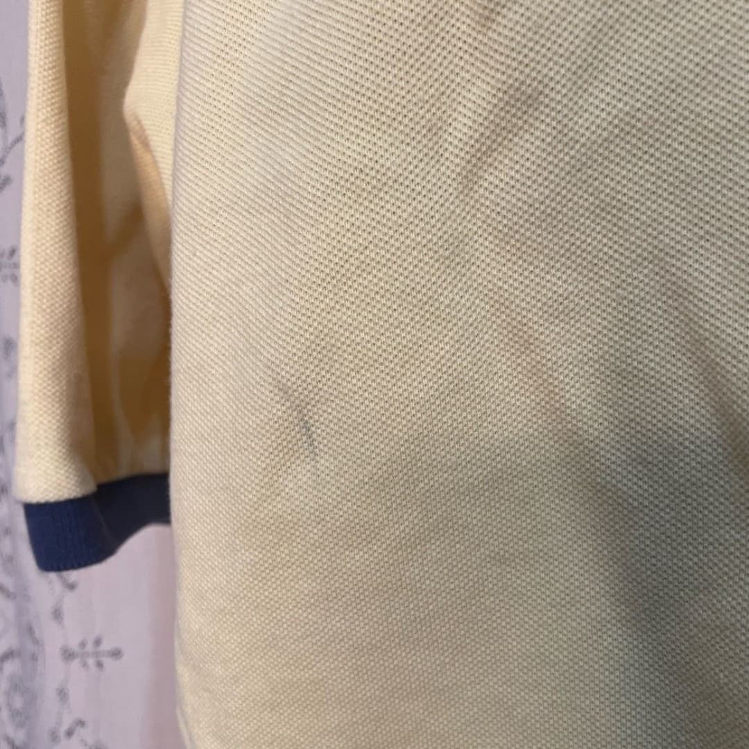 Jerzees: vintage 90s Faith polo - Thumbnail 5