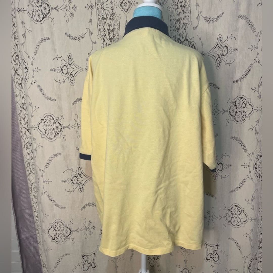 Jerzees: vintage 90s Faith polo - Thumbnail 3