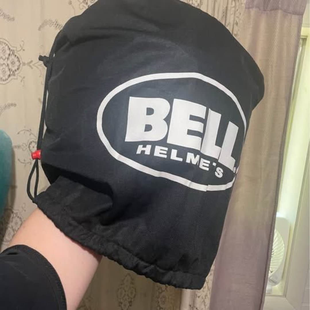 Bell M4 racing helmet - Thumbnail 6