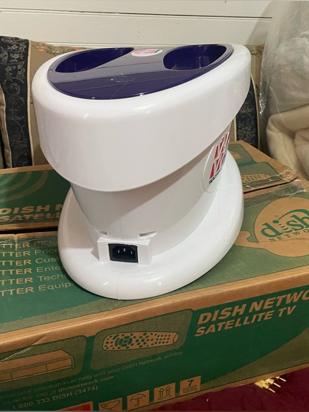 Waxwel Paraffin wax Heat Treatment Machine - Thumbnail 3