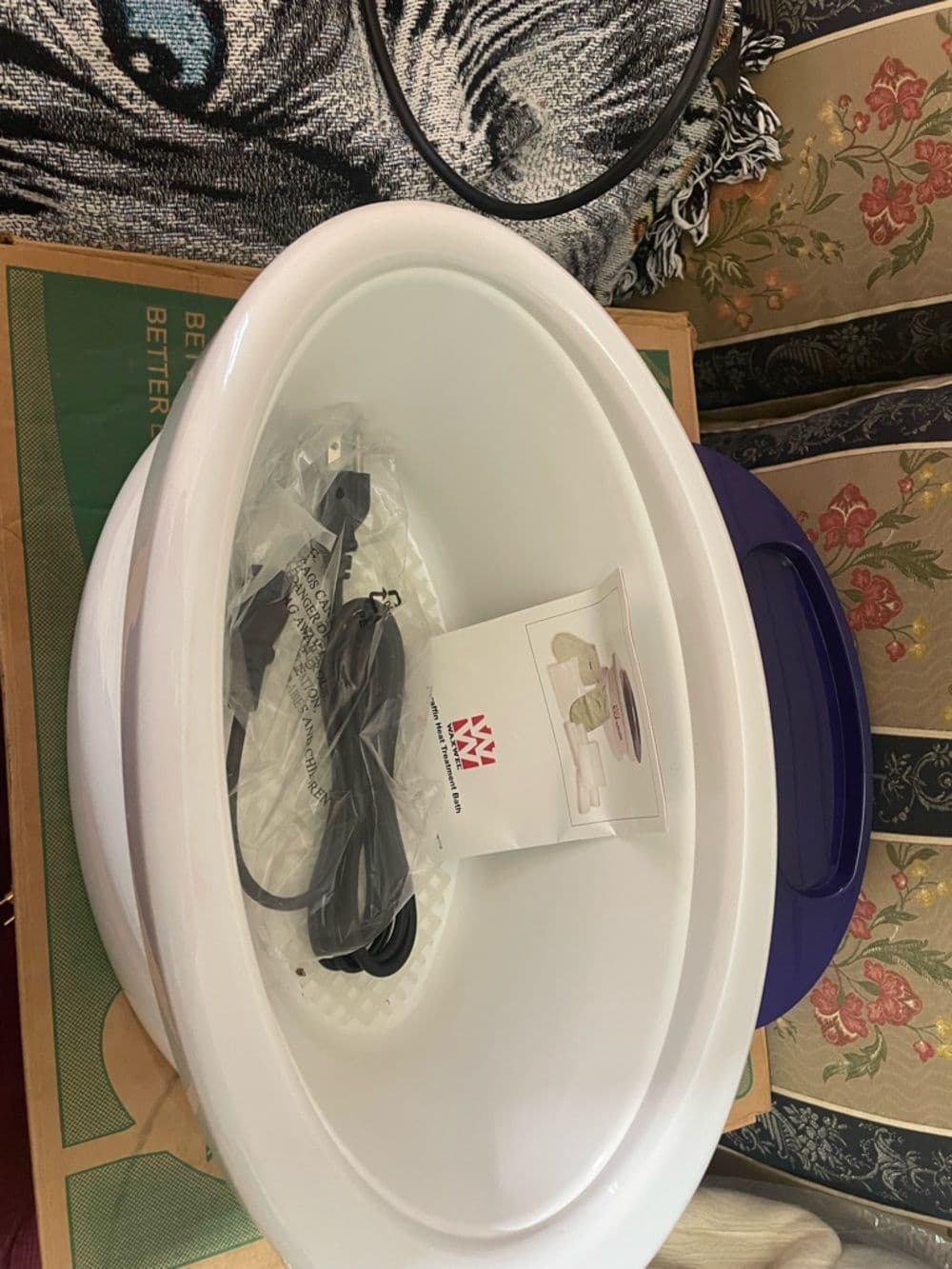 Waxwel Paraffin wax Heat Treatment Machine - Thumbnail 4