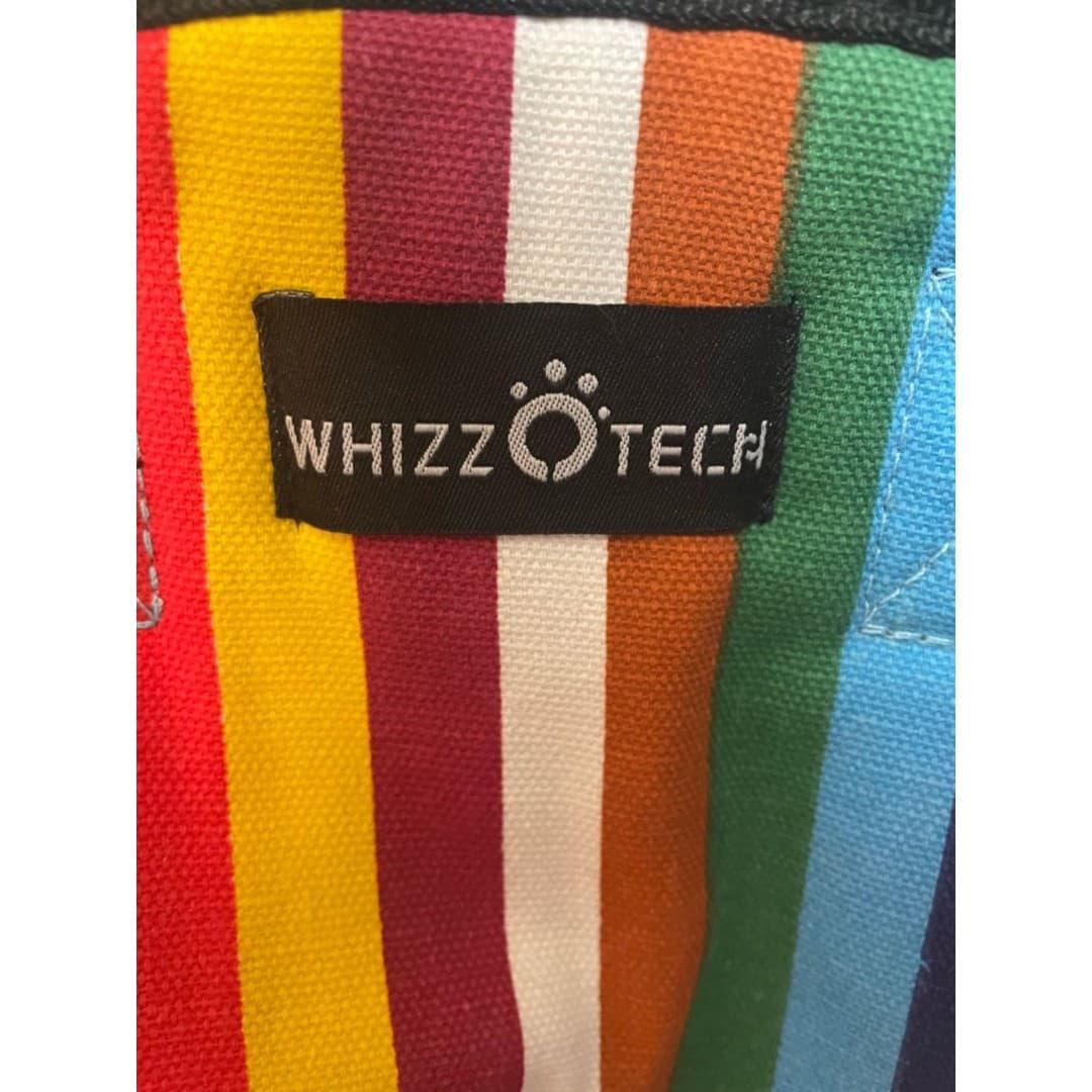 Pet Striped Multi-Color Carrier - Thumbnail 5