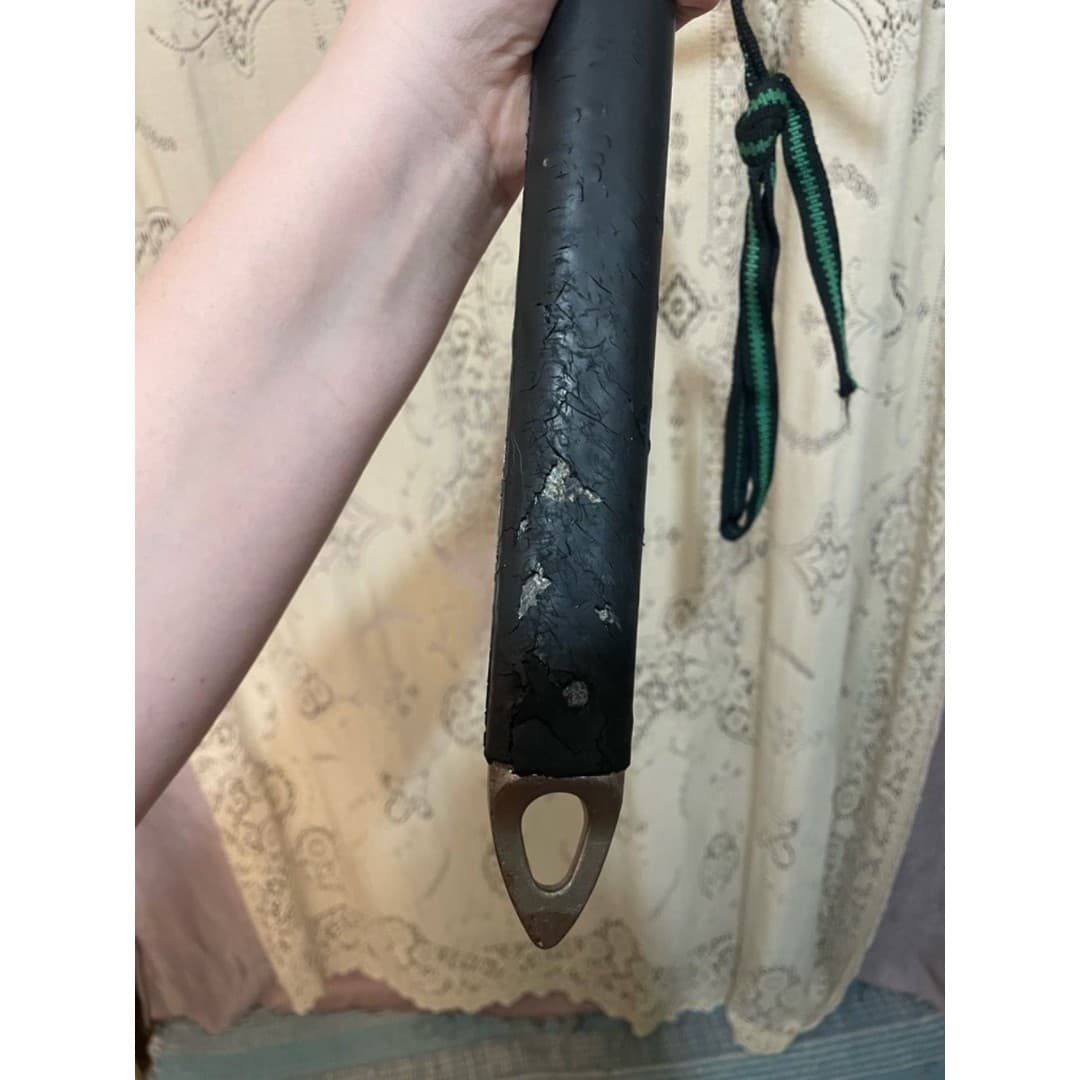 Black Diamond vintage X-15 ice tool - Thumbnail 4