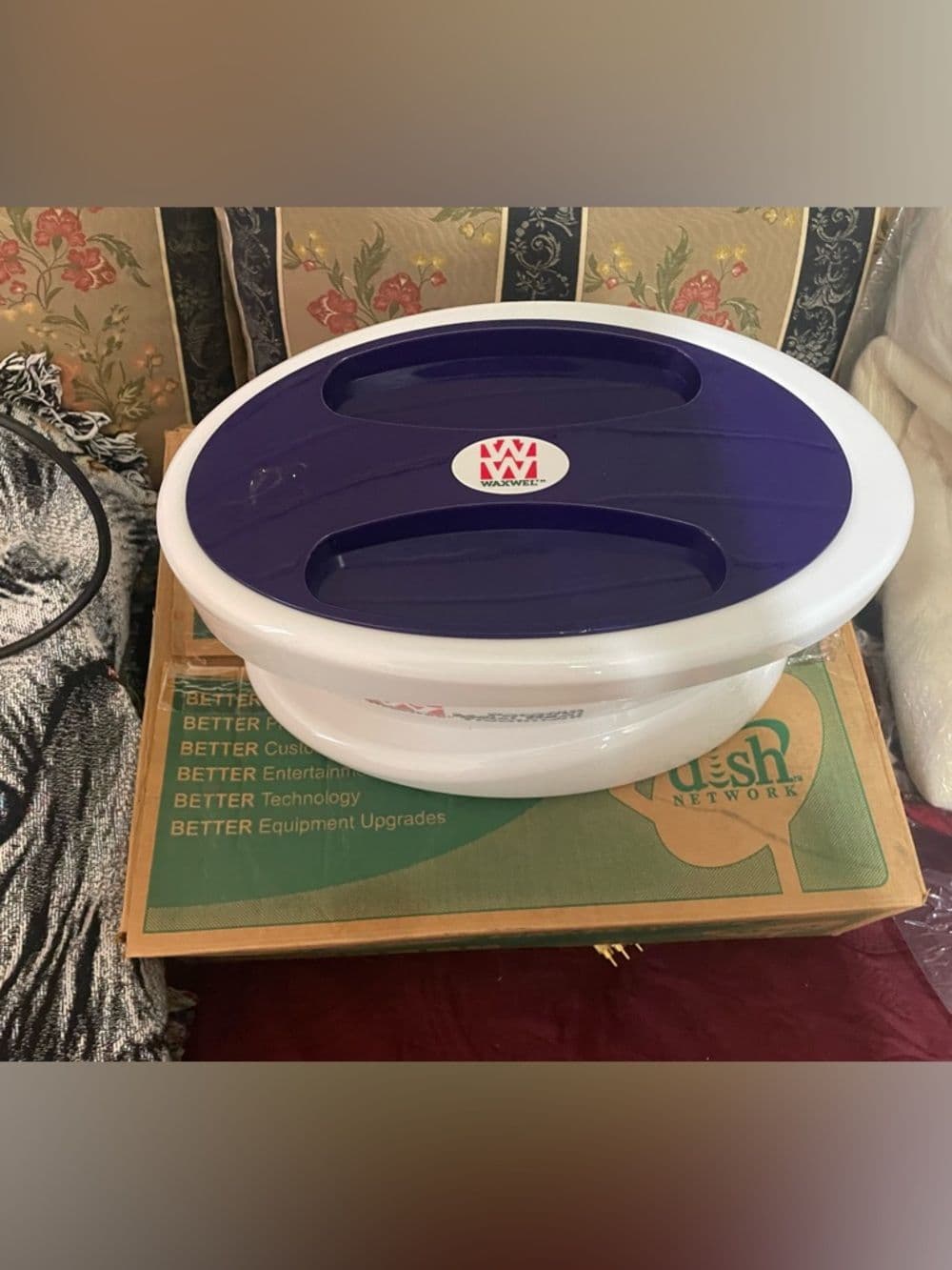 Waxwel Paraffin wax Heat Treatment Machine - Thumbnail 2