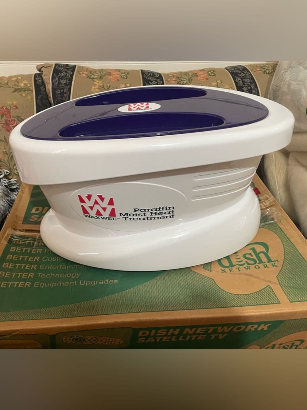 Waxwel Paraffin wax Heat Treatment Machine - Image 1