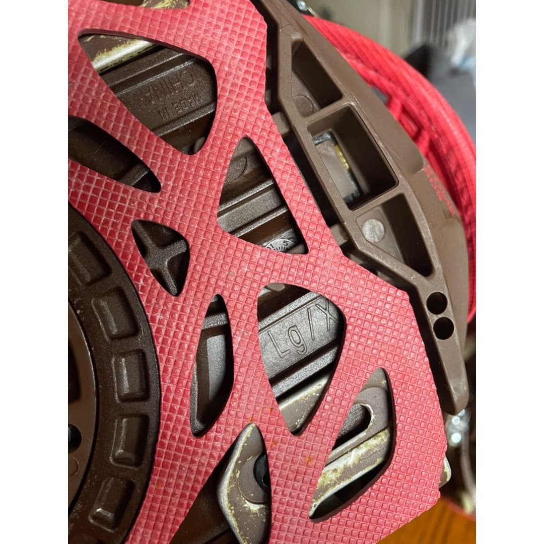 Rome targa 2010 new men’s L/XL snowboard binding - Thumbnail 5